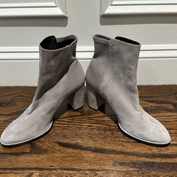 Stuart Weitzman Harper bootie - Picture 4 of 5